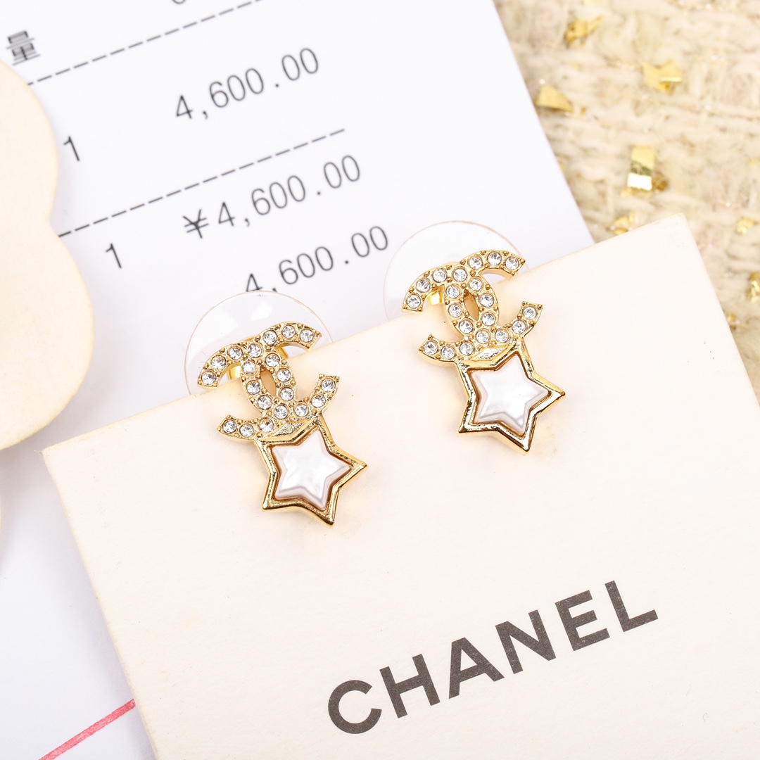 Chanel Earrings